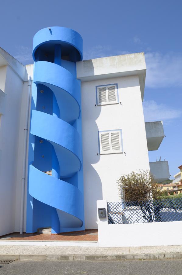 סנטה טרזה גאיורה Grecale Comfort House מראה חיצוני תמונה