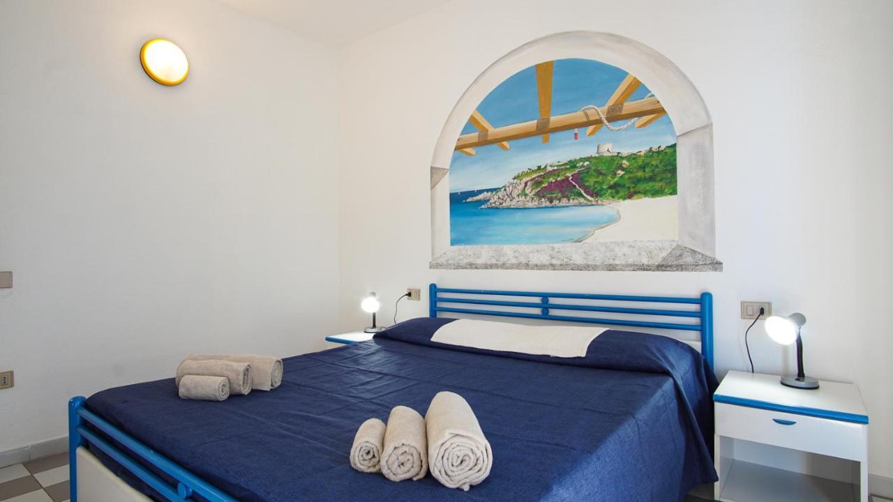 סנטה טרזה גאיורה Grecale Comfort House מראה חיצוני תמונה