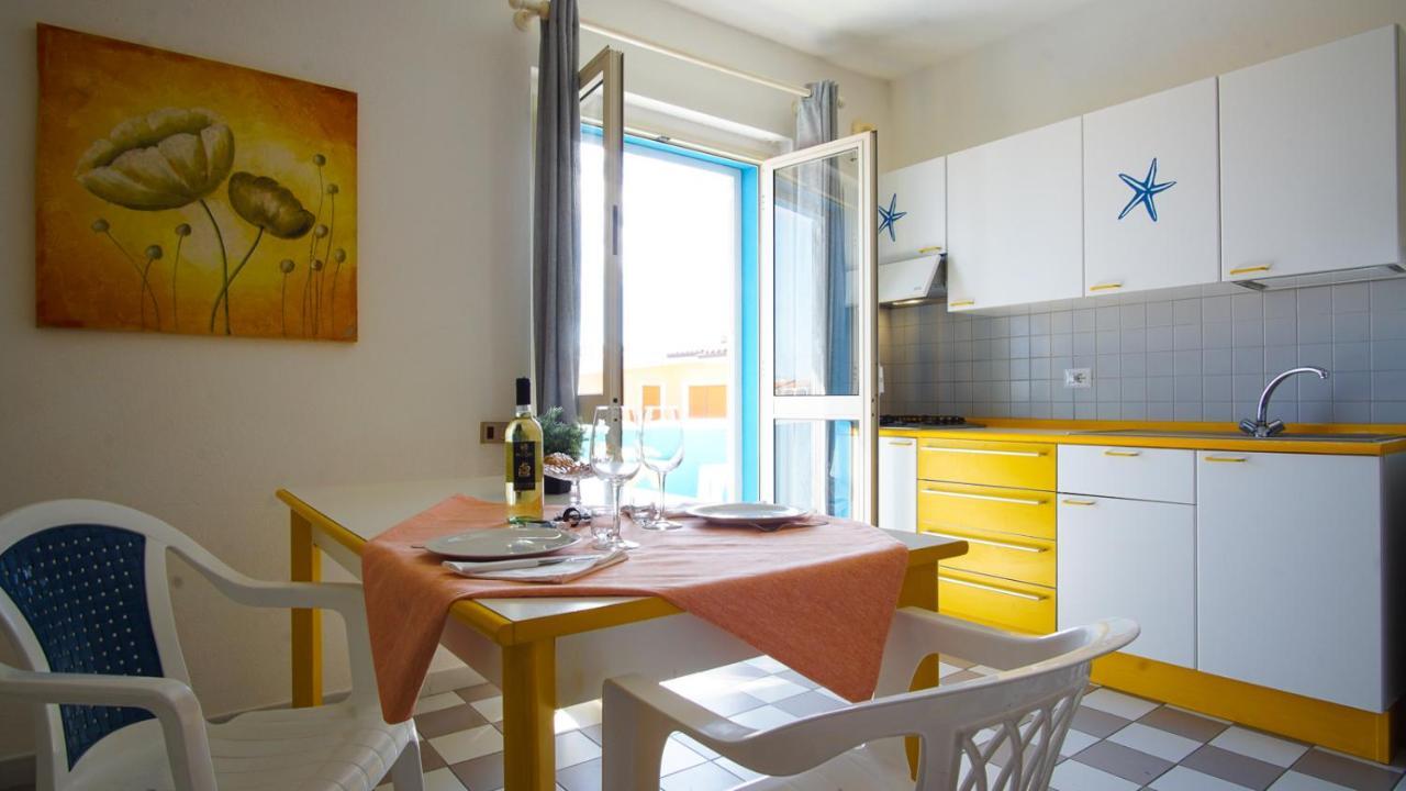 סנטה טרזה גאיורה Grecale Comfort House מראה חיצוני תמונה