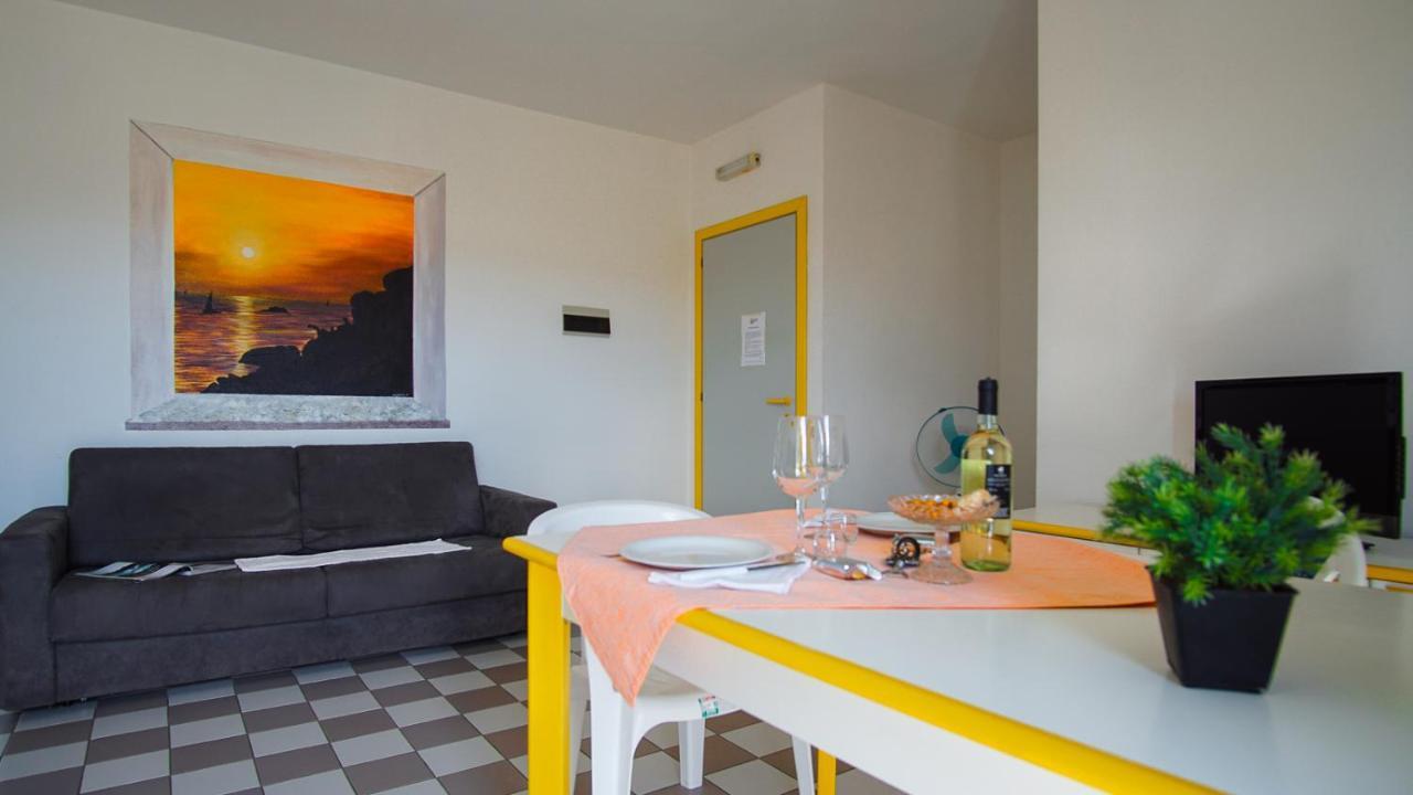 סנטה טרזה גאיורה Grecale Comfort House מראה חיצוני תמונה