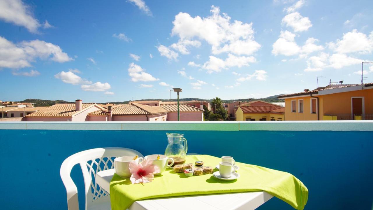 סנטה טרזה גאיורה Grecale Comfort House מראה חיצוני תמונה