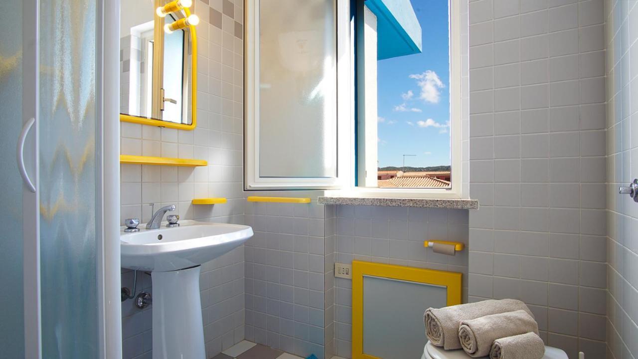 סנטה טרזה גאיורה Grecale Comfort House מראה חיצוני תמונה