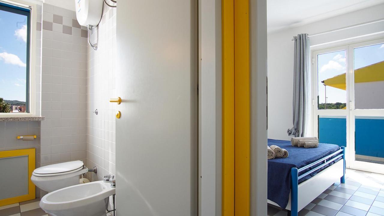 סנטה טרזה גאיורה Grecale Comfort House מראה חיצוני תמונה