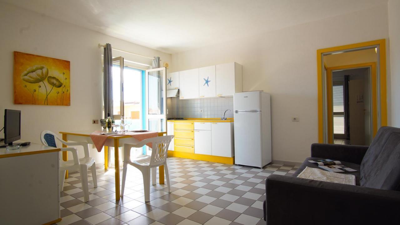 סנטה טרזה גאיורה Grecale Comfort House מראה חיצוני תמונה